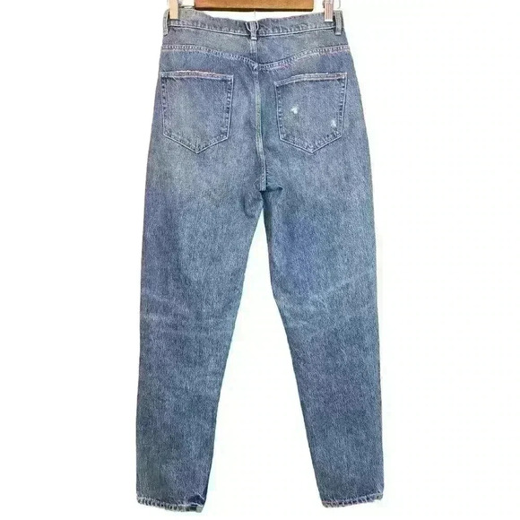 La Vie Rebecca Taylor Emilie High Waist Ankle Jeans Size 26 - Picture 8 of 12